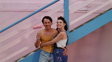  Betty Blue - Surrealistista rakkautta ja intohimoa Pariisissa!