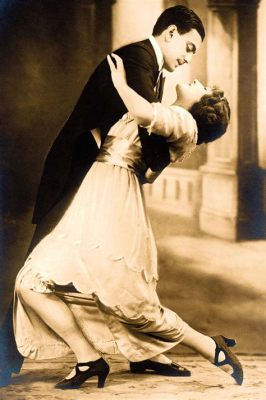 Carmen - kuohuva intohimo ja kiehtova tango 1920-luvun Hollywoodissa!