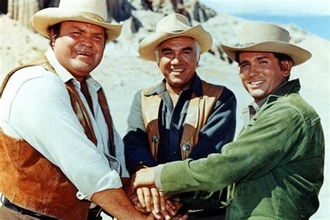  Cowboy-draama Bonanza Tarjoilee Yllilää ja Jännittäviä Seikkailuja 1960-luvun Nevadassa!