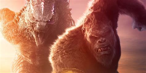 Godzilla x Kong: Kaupunkien Kosto! Kaijojen raivo kohtaa ihmiskunnan viheliäisyyden!