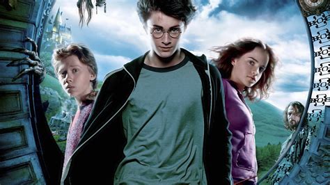 Harry Potter ja Azkabanin vanki? Taikaa täynnä oleva seikkailu, jossa mystiset olennot kohtaavat nuoren velhojen sankarin!