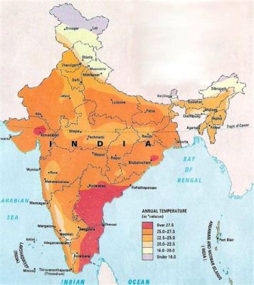 インド 気温 年間 - 気候変動と文化の交差点