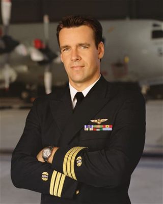  JAG: Salaperäiset laivaston tapaukset ja komea David James Elliott!