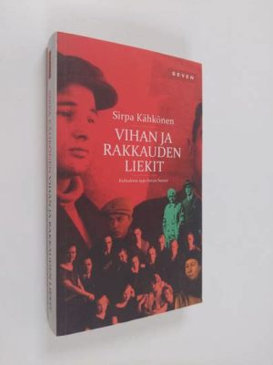 Kavaljeeri! Politiikka ja rakkauden kuhertelut 1970-luvun Euroopassa?