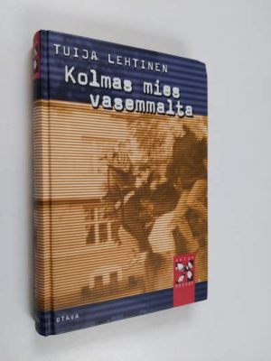  Kolmas mies eli salaisuuksien ja rakkaiden verkkomuotoinen trilleri 1970-luvulta!