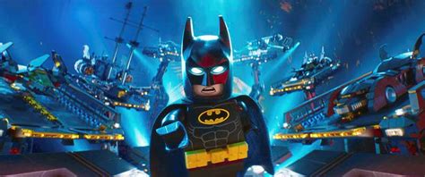 Lego Batman Elokuva - Supersankarin omasta mielestä hauskin animaatioelokuva ikinä!