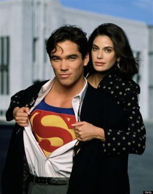  Lois & Clark: Uusia seikkailuja Teräsmiehenä - 1990-luvun rakkausdraamaa supervoimin maustettuna!