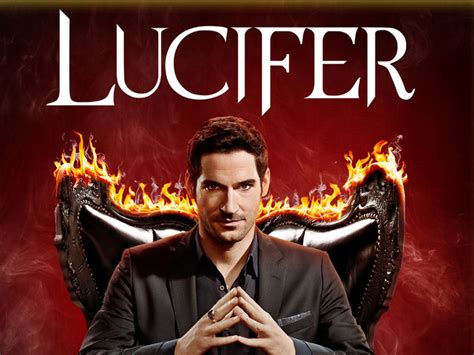  Lucifer: Taivaanlähettäjä tapaa Los Angelesin rikospoliisin ja herää demoniseen syntiin!