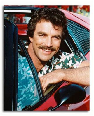 Magnum, P.I. - Yksityisetsivä, Ferrari ja Havaijin aurinkoinen ilmasto!