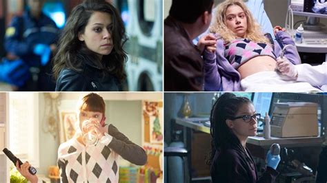 Orphan Black - klooneja, salaisuuksia ja Tatiana Maslany: 