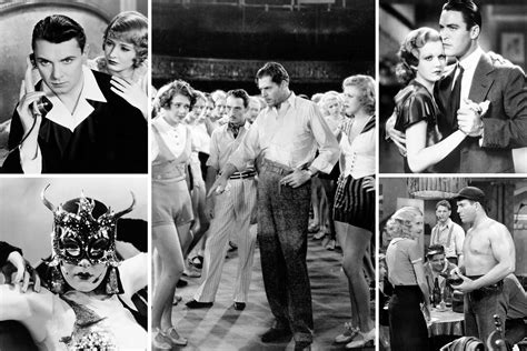  Rambling 'Round Broadway - A Whimsical Comedy Exploring Dreams and Disillusionment in Pre-Code Hollywood