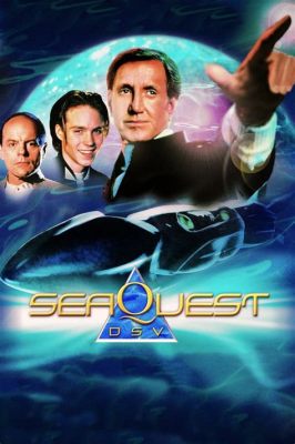  SeaQuest DSV: Salaperäiset syvyydet ja avaruuden etsintä tulevaisuudessa!