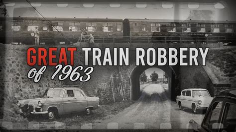 The Great Train Robbery! A Thrilling Tale of Daring and Deception Starring Gilbert Pratt!