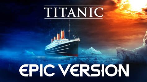  The Titanic – A Heart-wrenching Epic of Love and Loss Amidst Glacial Waters!