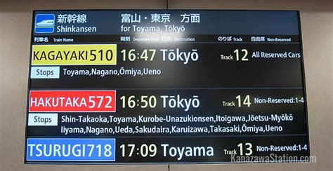 東京から富山県 新幹線：時空を超える旅の可能性