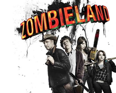 Zombieland: Hiljaisuuden ja hauskanpidon herkullinen sekoitus!